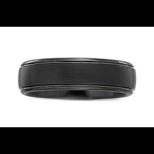 Men’s Tungsten Ring 6mm